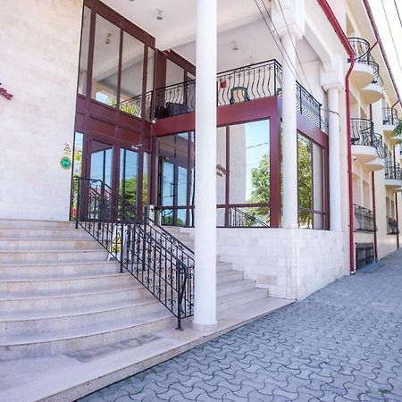 Hotel Anina Techirghiol Εξωτερικό φωτογραφία