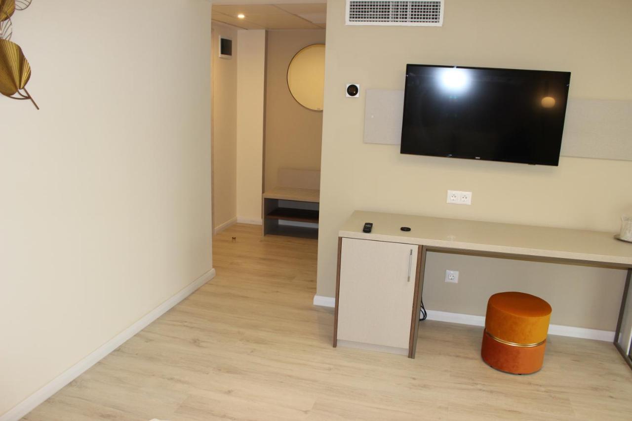 Hotel Anina Techirghiol Εξωτερικό φωτογραφία