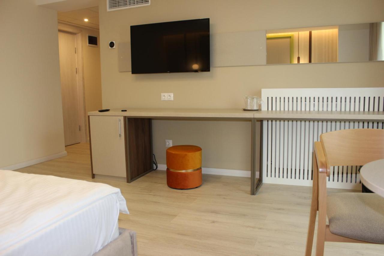 Hotel Anina Techirghiol Εξωτερικό φωτογραφία