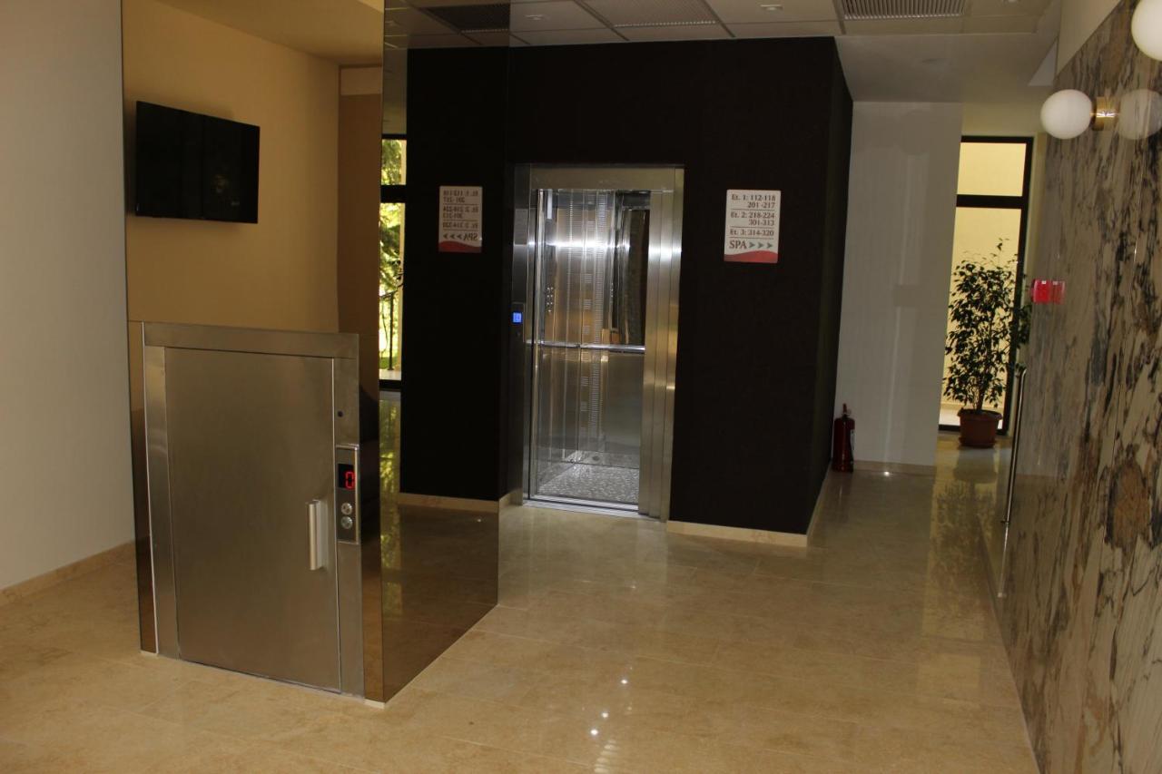 Hotel Anina Techirghiol Εξωτερικό φωτογραφία