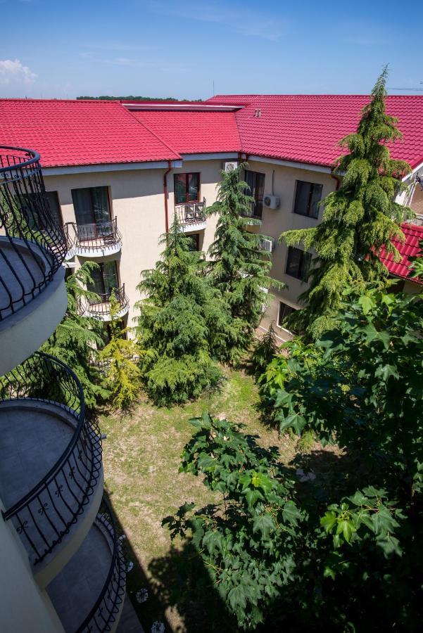 Hotel Anina Techirghiol Εξωτερικό φωτογραφία