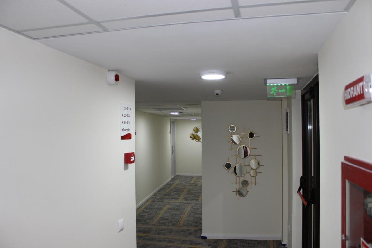 Hotel Anina Techirghiol Εξωτερικό φωτογραφία