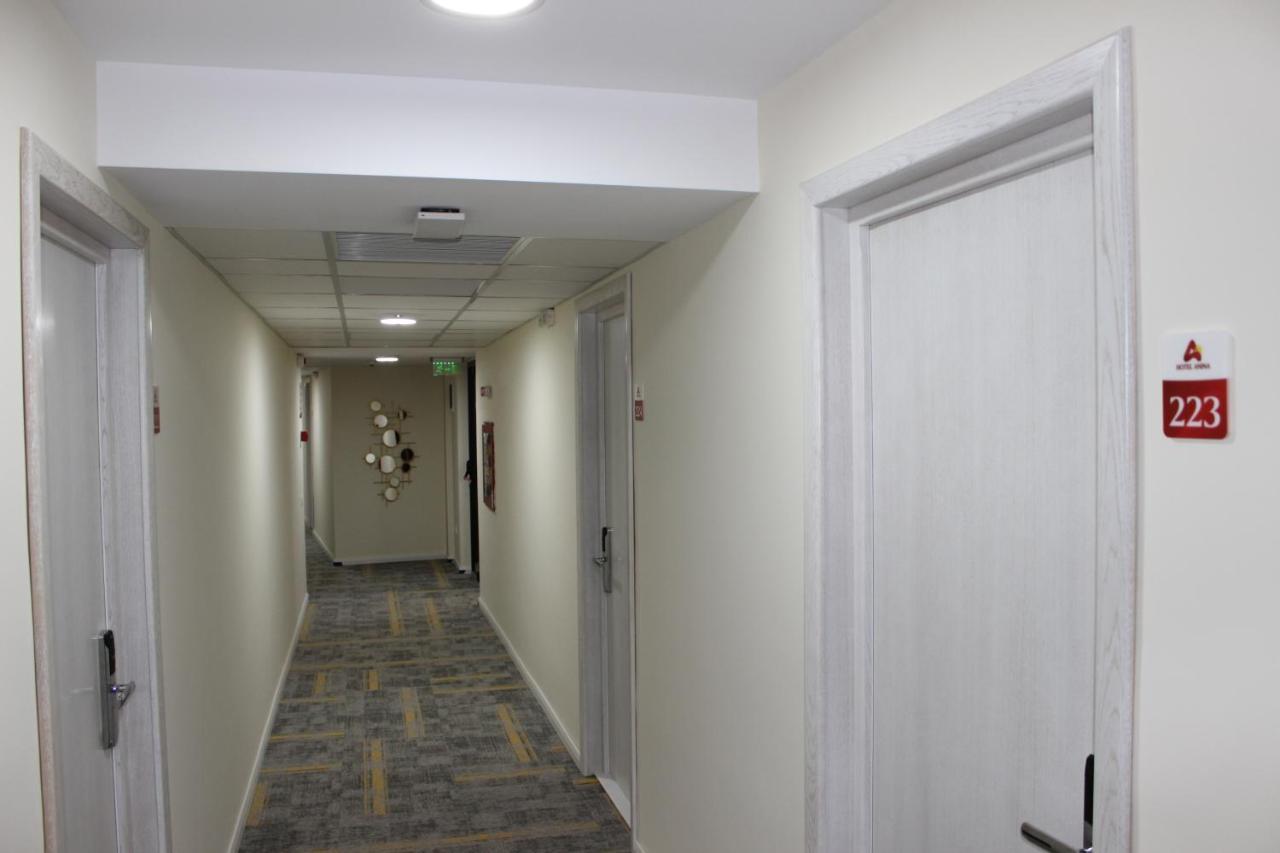 Hotel Anina Techirghiol Εξωτερικό φωτογραφία