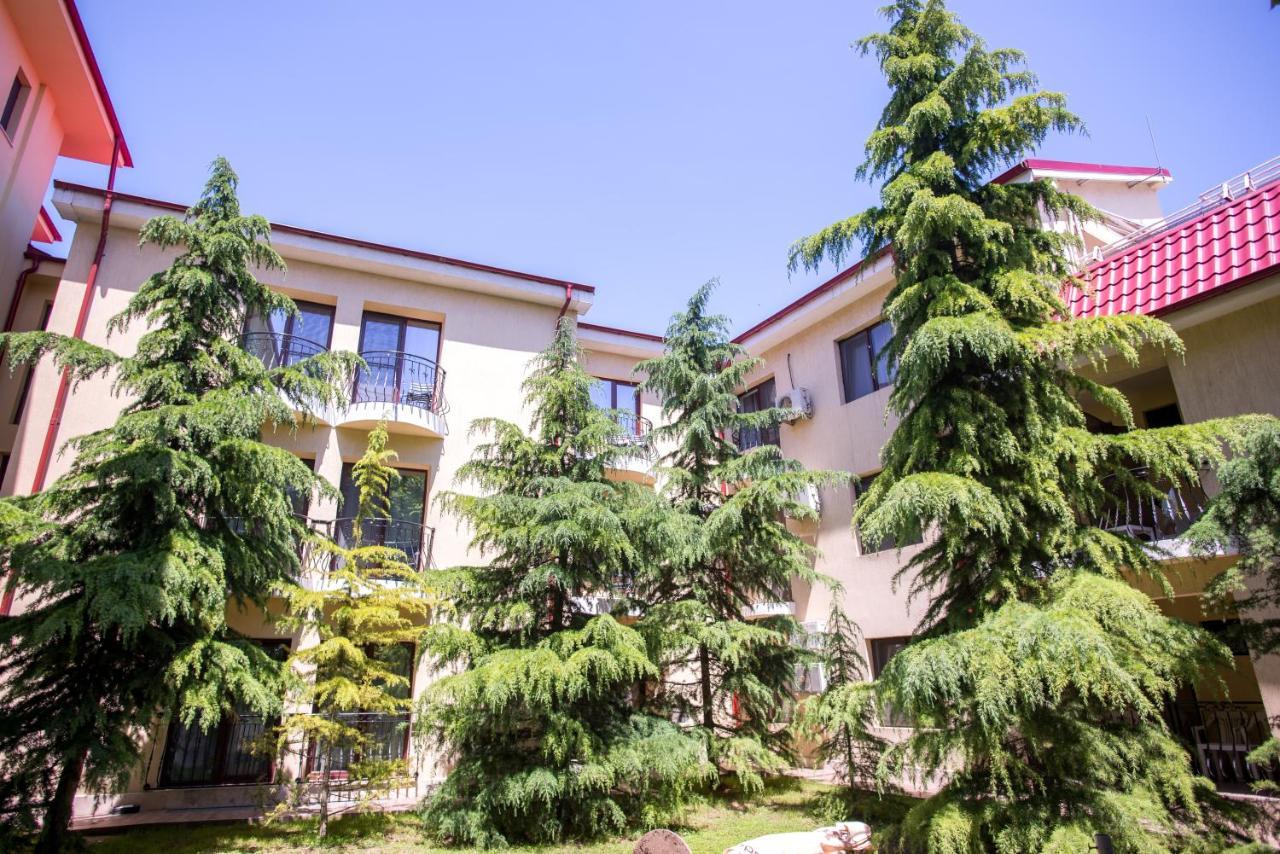 Hotel Anina Techirghiol Εξωτερικό φωτογραφία