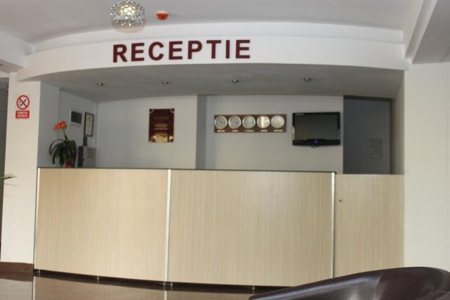 Hotel Anina Techirghiol Εξωτερικό φωτογραφία
