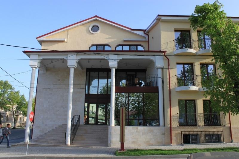 Hotel Anina Techirghiol Εξωτερικό φωτογραφία