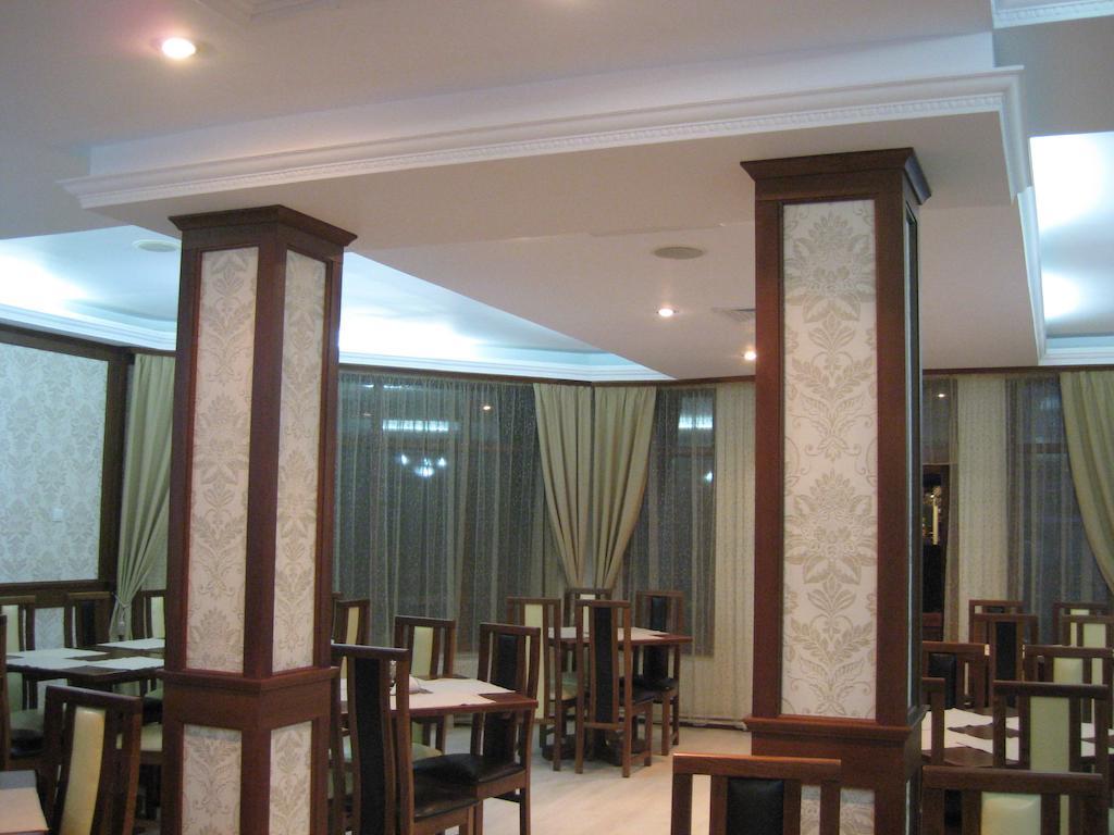 Hotel Anina Techirghiol Εξωτερικό φωτογραφία