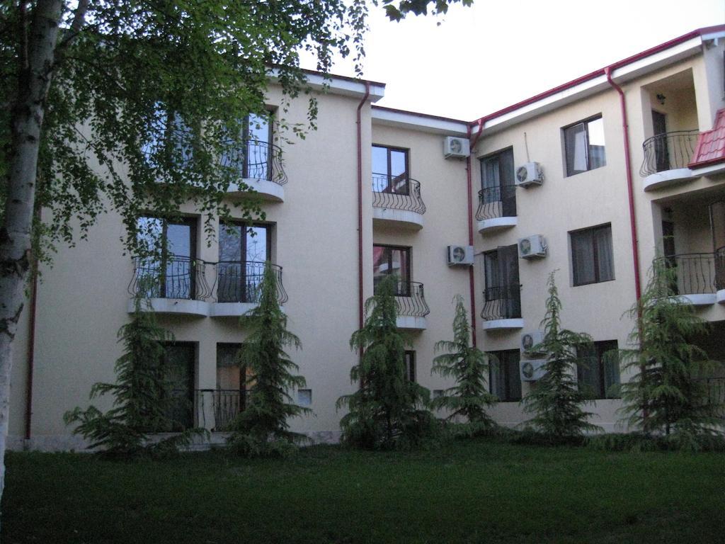 Hotel Anina Techirghiol Εξωτερικό φωτογραφία